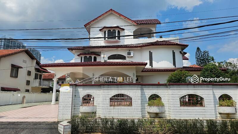 Untuk Dijual - Bungalow at Taman Iskandar