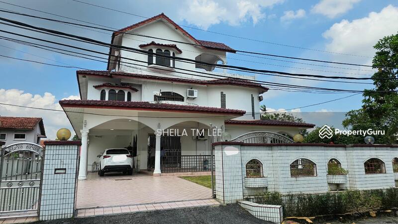 Untuk Dijual - Bungalow at Taman Iskandar