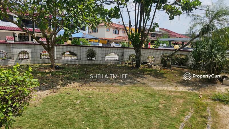 Untuk Dijual - Bungalow at Taman Iskandar