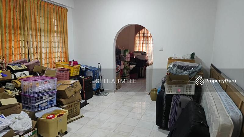 Untuk Dijual - Bungalow at Taman Iskandar