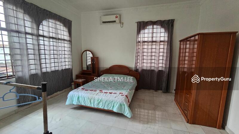 Untuk Dijual - Bungalow at Taman Iskandar