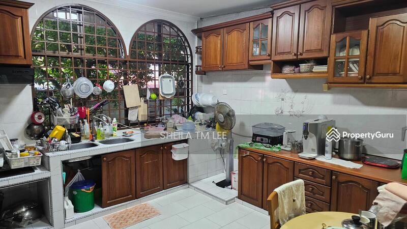 Untuk Dijual - Bungalow at Taman Iskandar