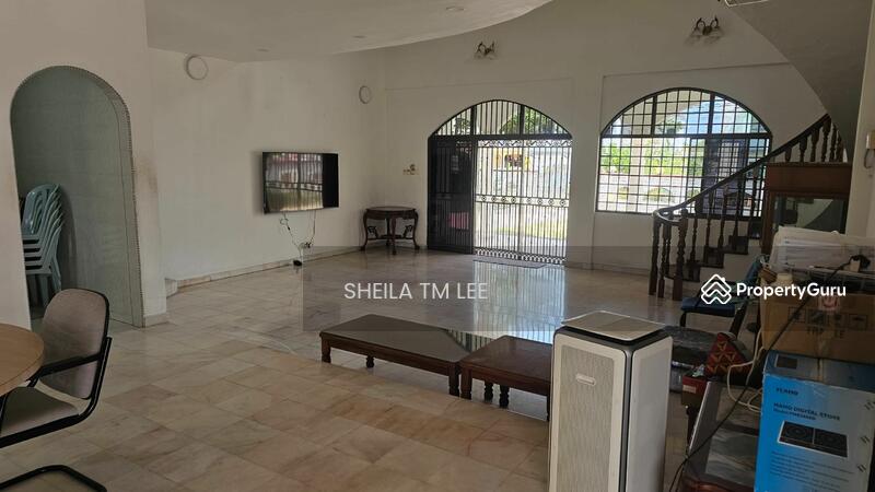 Untuk Dijual - Bungalow at Taman Iskandar