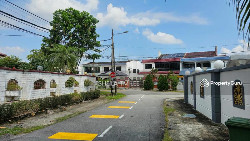 Untuk Dijual - Bungalow at Taman Iskandar