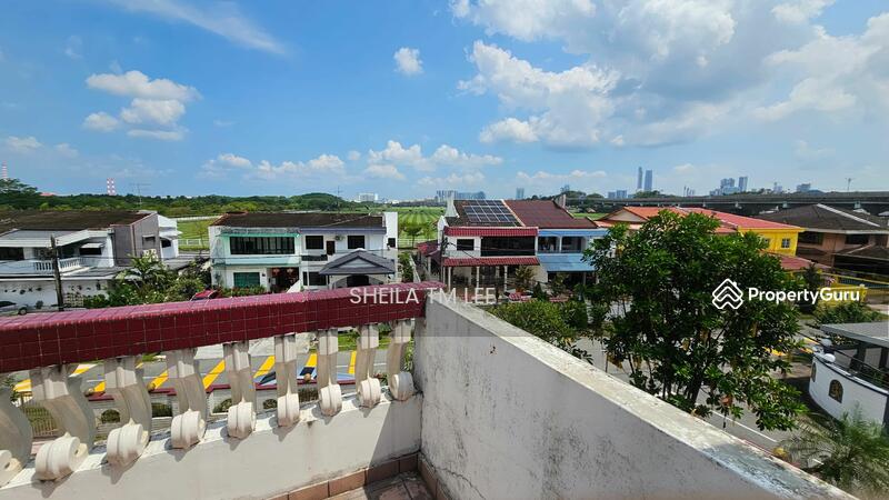 Untuk Dijual - Bungalow at Taman Iskandar