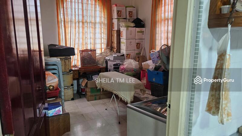 Untuk Dijual - Bungalow at Taman Iskandar