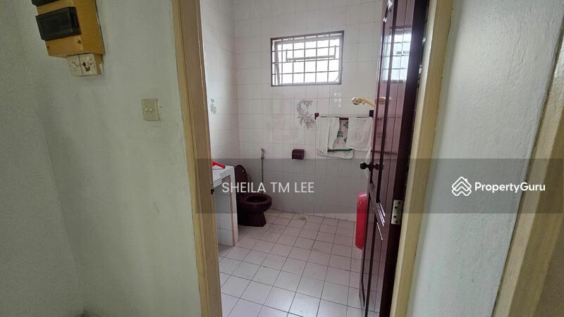 Untuk Dijual - Bungalow at Taman Iskandar