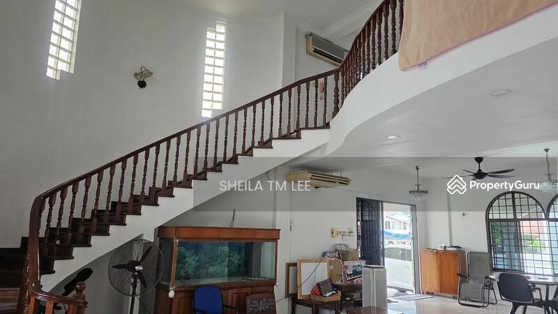 Untuk Dijual - Bungalow at Taman Iskandar