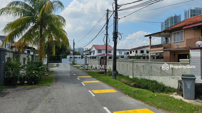 Untuk Dijual - Bungalow at Taman Iskandar