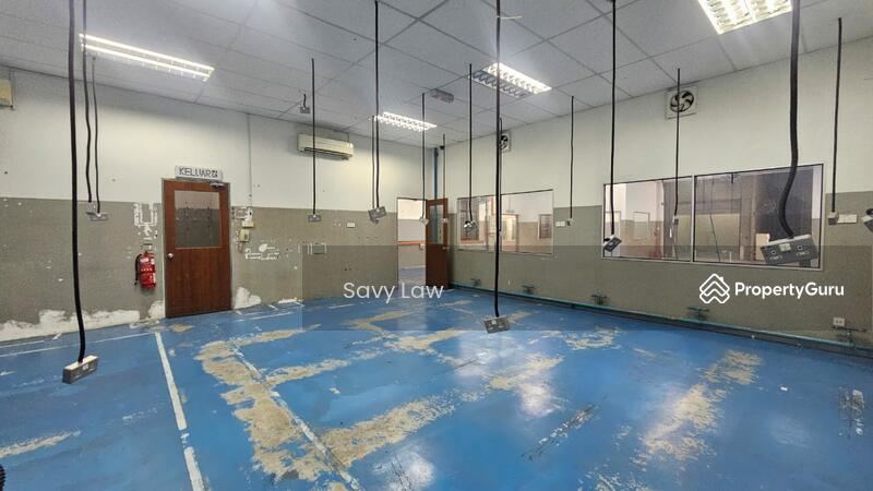 Untuk Dijual - Taman Perindustrian Tiram @ Sungai Tiram