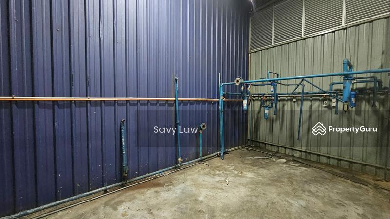 Untuk Dijual - Taman Perindustrian Tiram @ Sungai Tiram