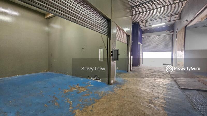 Untuk Dijual - Taman Perindustrian Tiram @ Sungai Tiram
