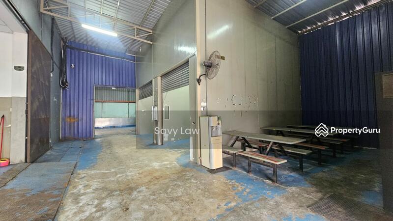 Untuk Dijual - Taman Perindustrian Tiram @ Sungai Tiram