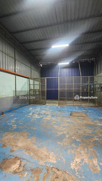 Untuk Dijual - Taman Perindustrian Tiram @ Sungai Tiram