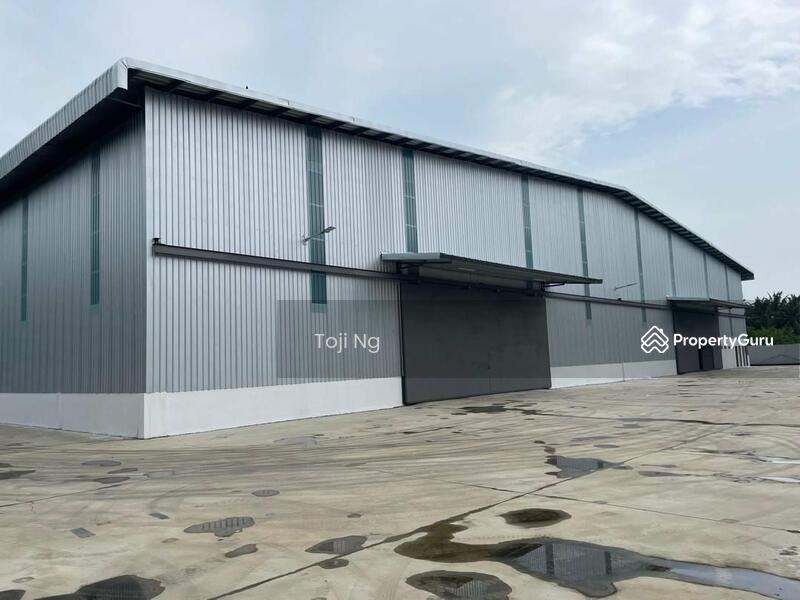 For Rent - Warehouse at Taman Pertiwi