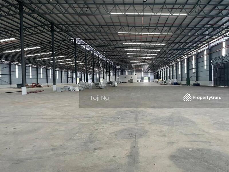 For Rent - Warehouse at Taman Pertiwi