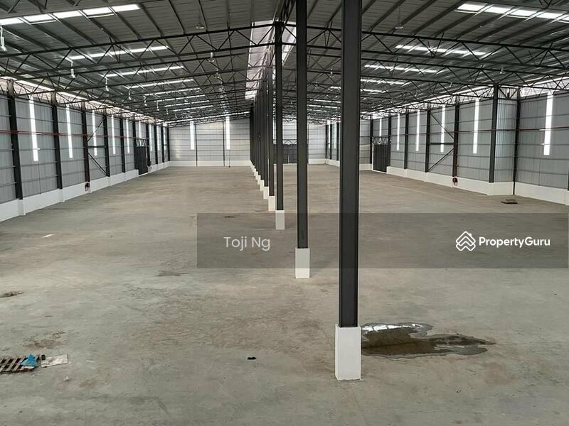 For Rent - Warehouse at Taman Pertiwi