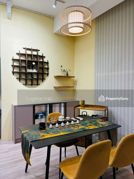 Untuk Dijual - Wisma YNH Sunway Kiara 163 SOVO office