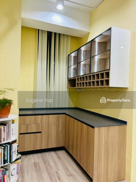Untuk Dijual - Wisma YNH Sunway Kiara 163 SOVO office