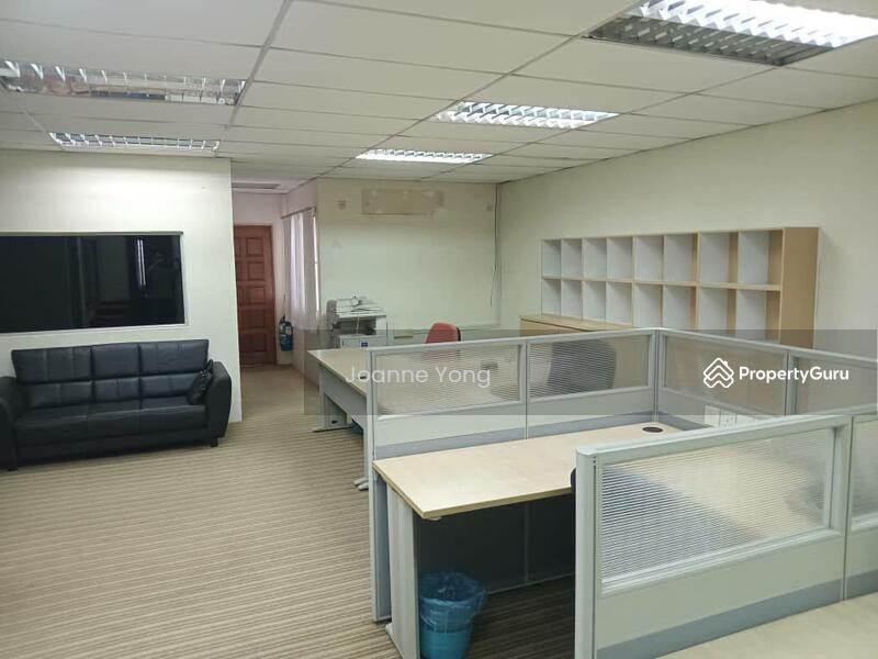 For Rent - 2 Storey Shop @ Jalan Sulam, Taman Sentosa, Jb Town. Taman Sri Tebrau, Pelangi, Melodies, Mid Valley