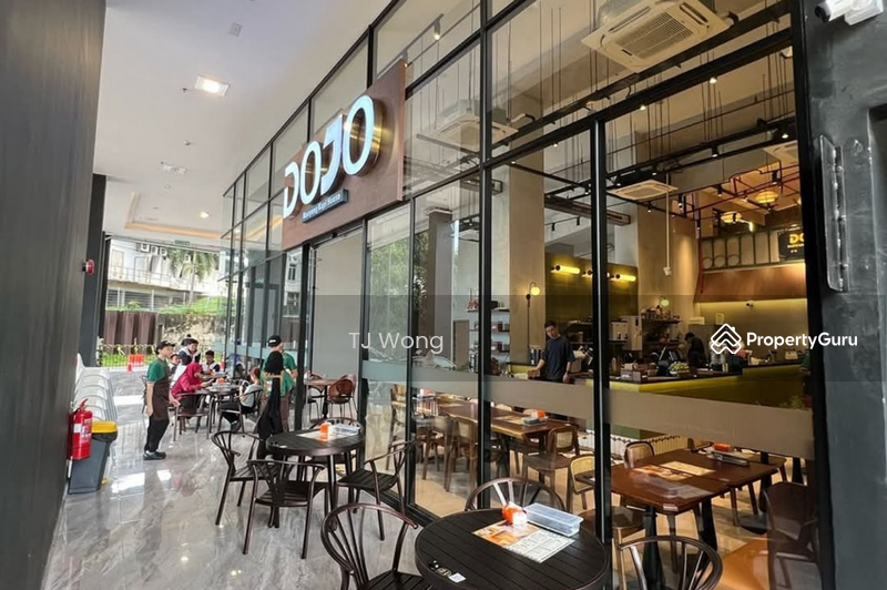 Restaurant at Ground Floor