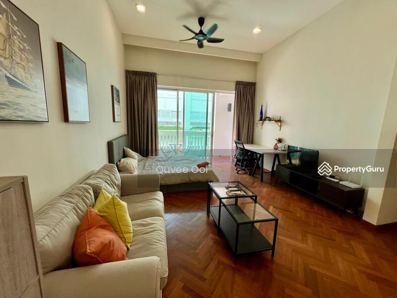 Untuk Disewa - Straits Quay (The Suites at Waterside)