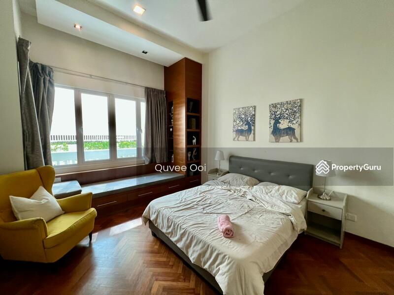 Untuk Disewa - Straits Quay (The Suites at Waterside)