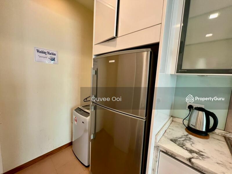 Untuk Disewa - Straits Quay (The Suites at Waterside)