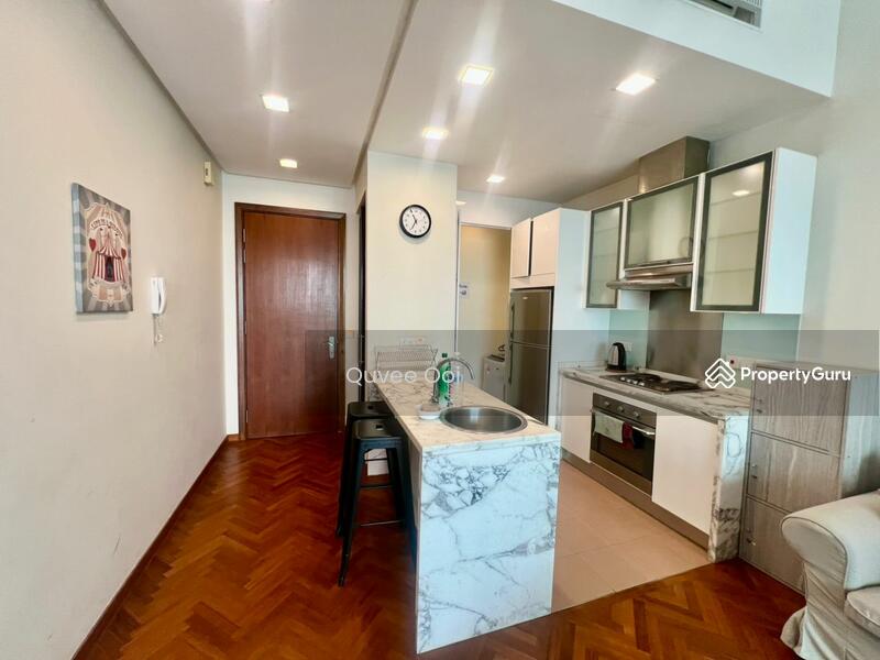 Untuk Disewa - Straits Quay (The Suites at Waterside)