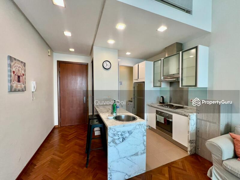 Untuk Disewa - Straits Quay (The Suites at Waterside)