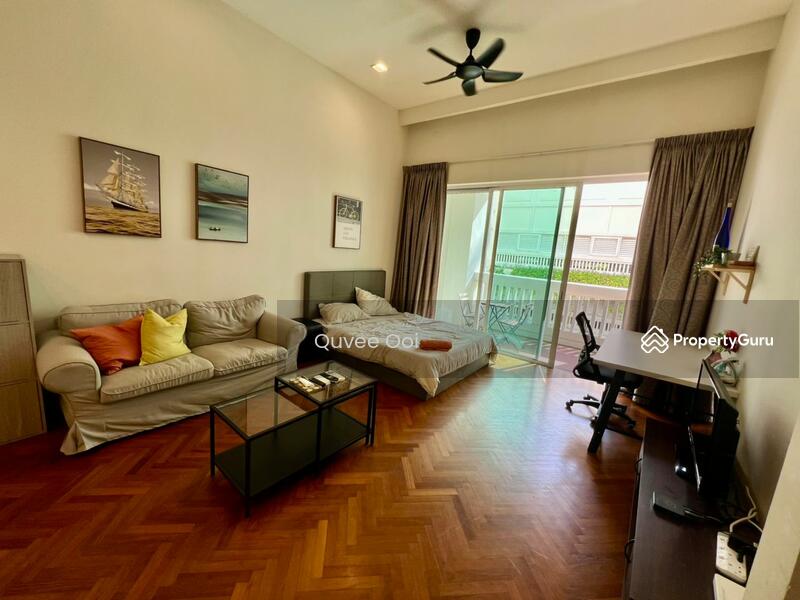 Untuk Disewa - Straits Quay (The Suites at Waterside)