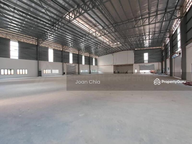 Detached Factory for Sale in Indahpura Industrial Park (Kulai) - Joan Chia - PropertyGuru.com.my