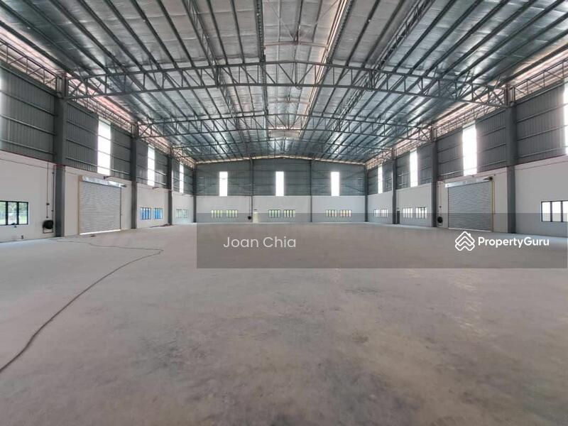 Detached Factory for Sale in Indahpura Industrial Park (Kulai) - Joan Chia - PropertyGuru.com.my