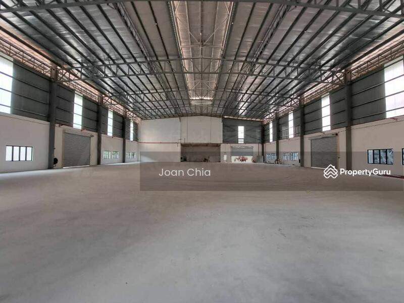 Detached Factory for Sale in Indahpura Industrial Park (Kulai) - Joan Chia - PropertyGuru.com.my