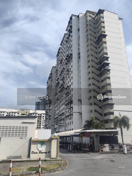 Untuk Dijual - Desa Pinang 2