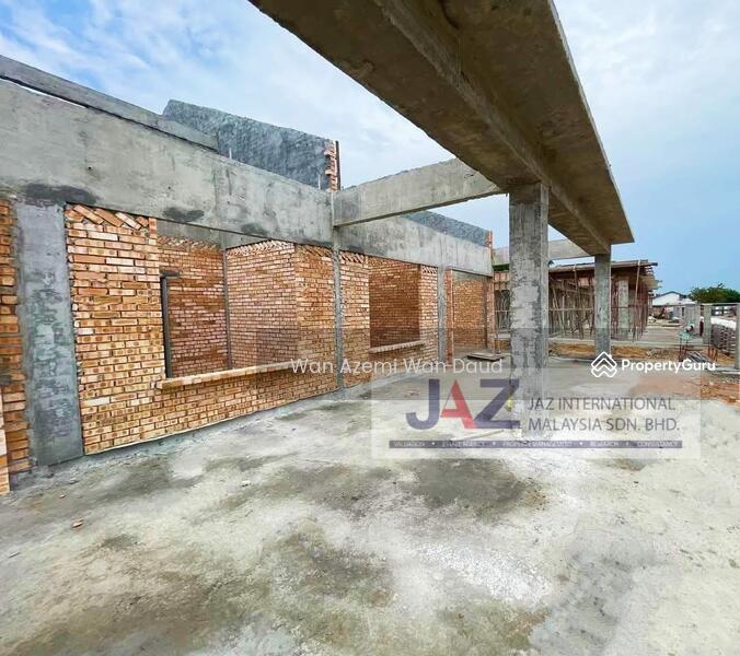 Untuk Dijual - Taman Desa Idaman, Olak Lempit, Banting