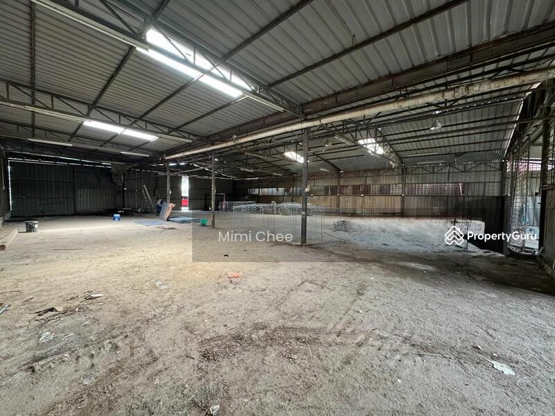 For Rent - Warehouse at Taman Perindustrian Kip
