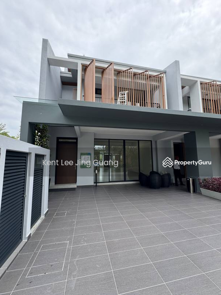 Untuk Dijual - New Launch Superlink 24x80 Bandar Rimbayu, Kota Kemuning South