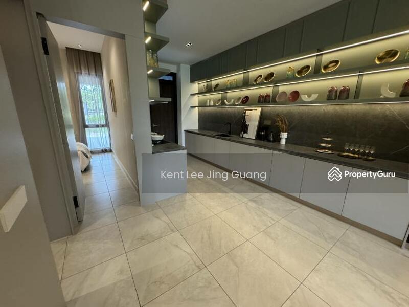 Untuk Dijual - New Launch Superlink 24x80 Bandar Rimbayu, Kota Kemuning South