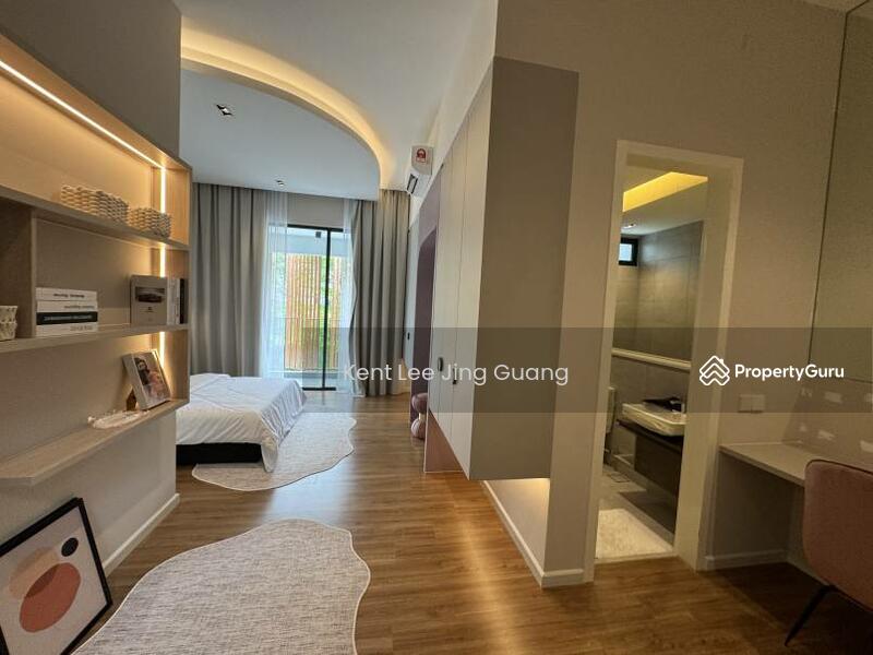 Untuk Dijual - New Launch Superlink 24x80 Bandar Rimbayu, Kota Kemuning South