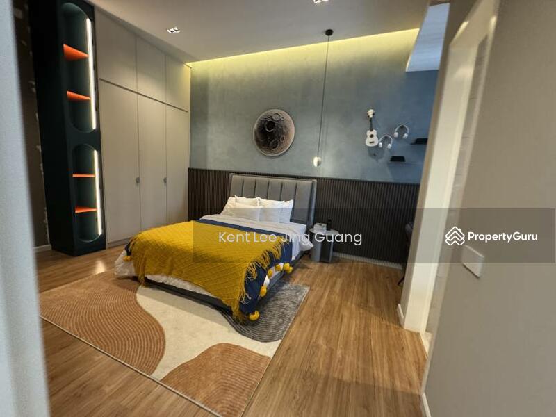 Untuk Dijual - New Launch Superlink 24x80 Bandar Rimbayu, Kota Kemuning South