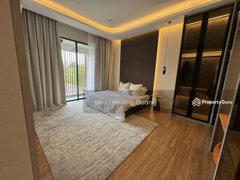 Untuk Dijual - New Launch Superlink 24x80 Bandar Rimbayu, Kota Kemuning South