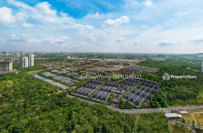 Semi-Detached House for Sale in Johor Bahru (Johor) - Ashley Yong (REN 07812) - PropertyGuru.com.my