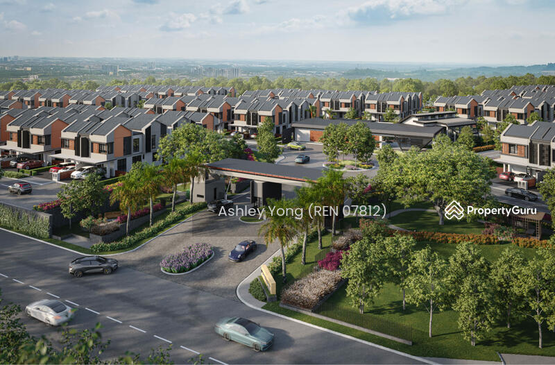 Semi-Detached House for Sale in Johor Bahru (Johor) - Ashley Yong (REN 07812) - PropertyGuru.com.my