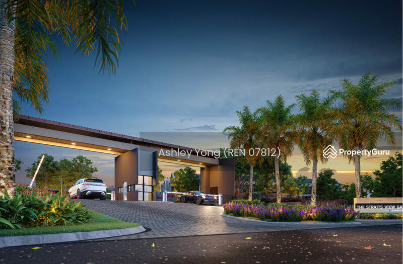 Semi-Detached House for Sale in Johor Bahru (Johor) - Ashley Yong (REN 07812) - PropertyGuru.com.my