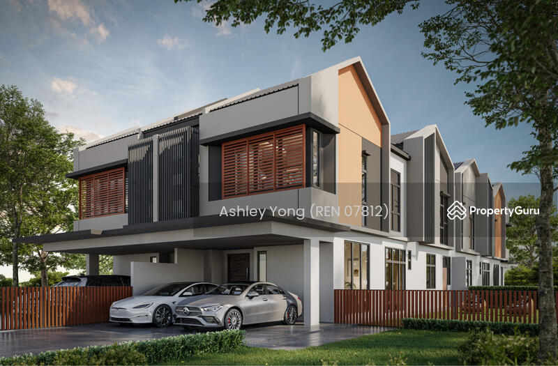 Semi-Detached House for Sale in Johor Bahru (Johor) - Ashley Yong (REN 07812) - PropertyGuru.com.my