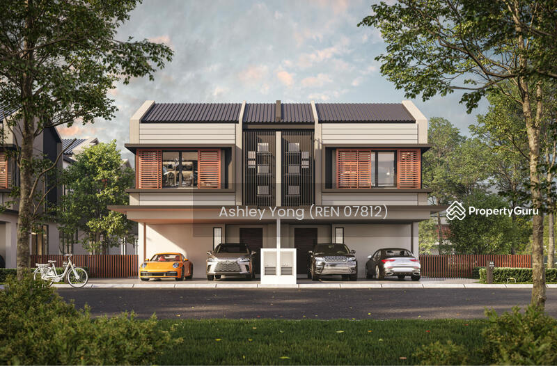 Semi-Detached House for Sale in Johor Bahru (Johor) - Ashley Yong (REN 07812) - PropertyGuru.com.my