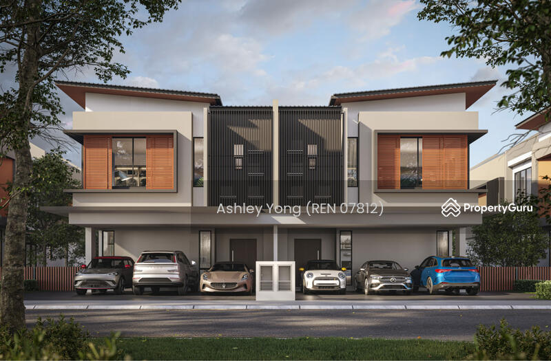 Semi-Detached House for Sale in Johor Bahru (Johor) - Ashley Yong (REN 07812) - PropertyGuru.com.my