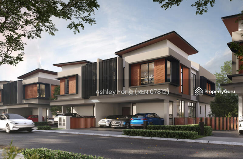 Semi-Detached House for Sale in Johor Bahru (Johor) - Ashley Yong (REN 07812) - PropertyGuru.com.my
