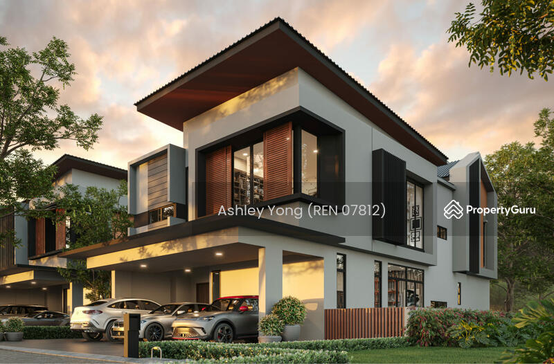 Semi-Detached House for Sale in Johor Bahru (Johor) - Ashley Yong (REN 07812) - PropertyGuru.com.my